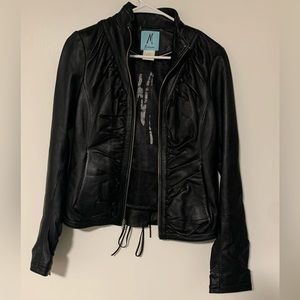 Marciano Leather Jacket